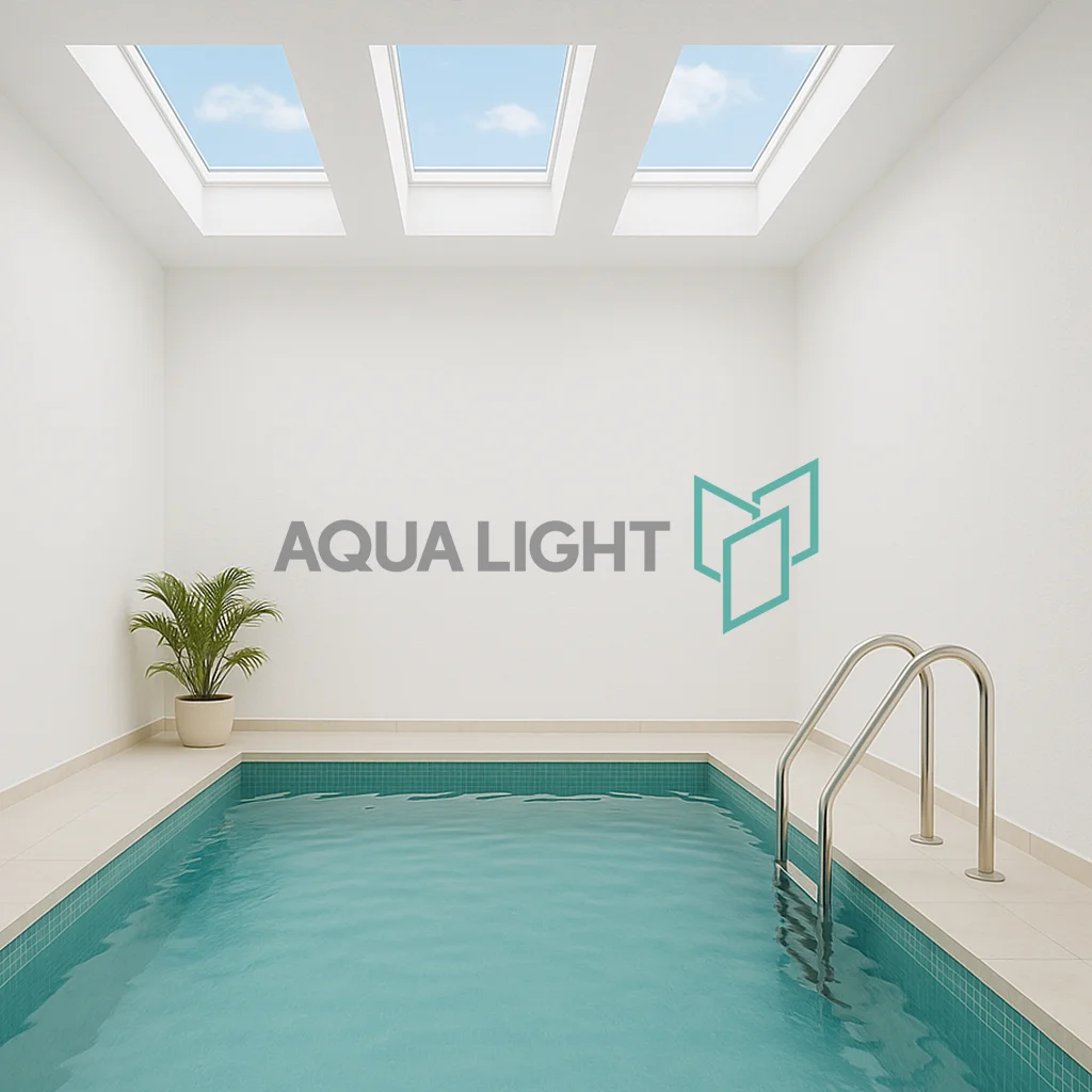 ساختار دیوار داخلی آکوالایت aqua light