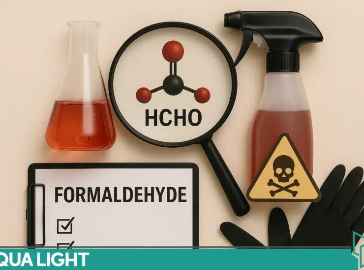 فرمالدئید؛ عنصر کلیدی در بهبود کیفیت مصالح ساختمانی