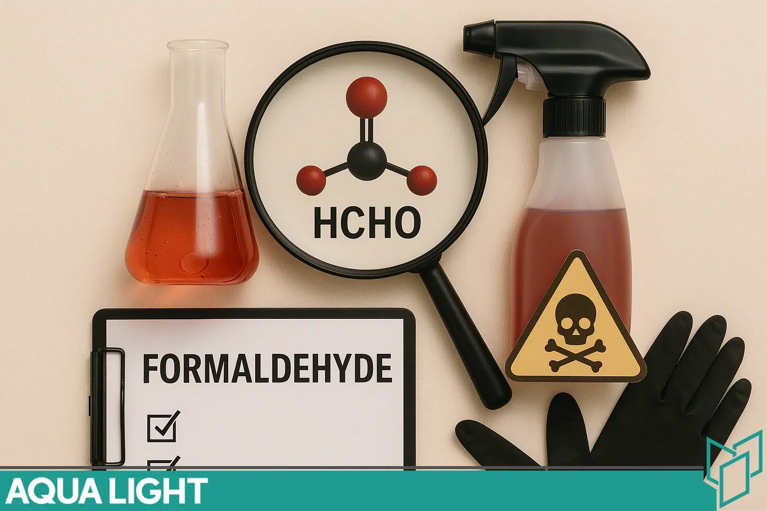 فرمالدئید؛ عنصر کلیدی در بهبود کیفیت مصالح ساختمانی